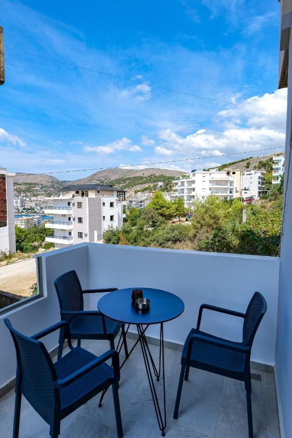 Sarandaview Hotel Exterior photo