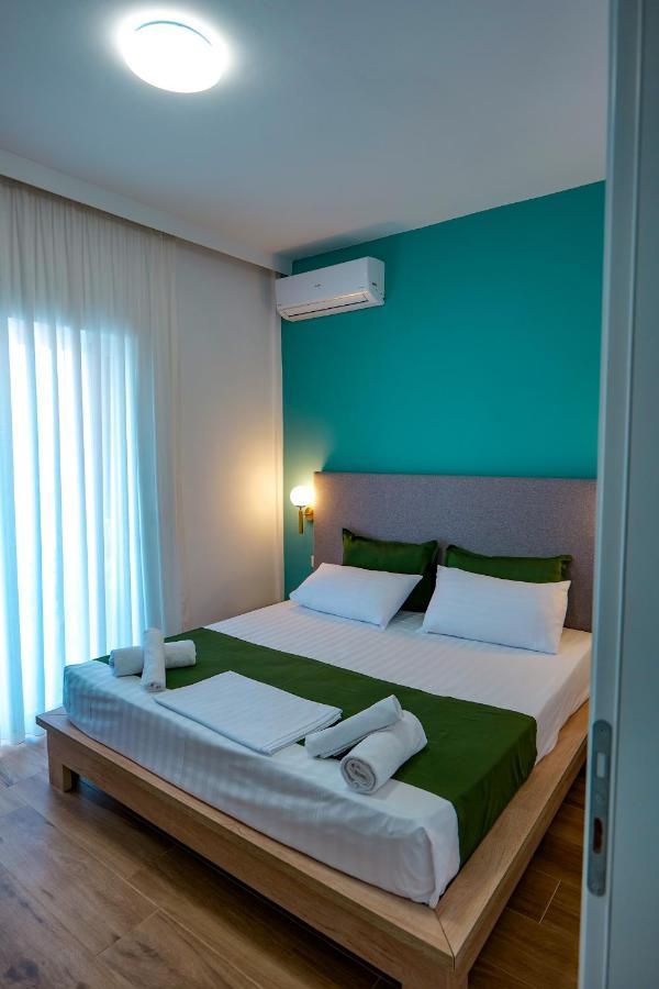 Sarandaview Hotel Exterior photo