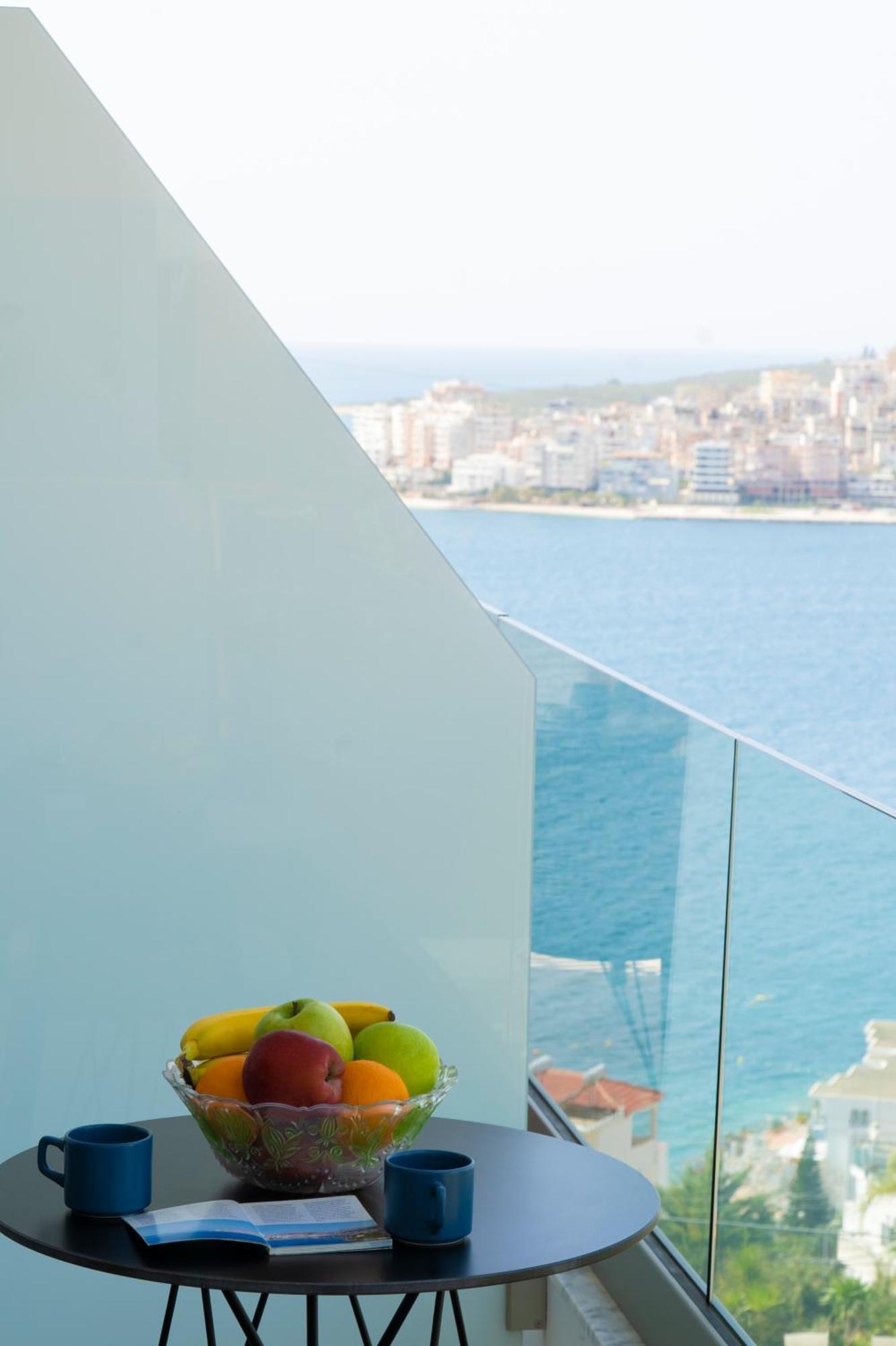 Sarandaview Hotel Exterior photo