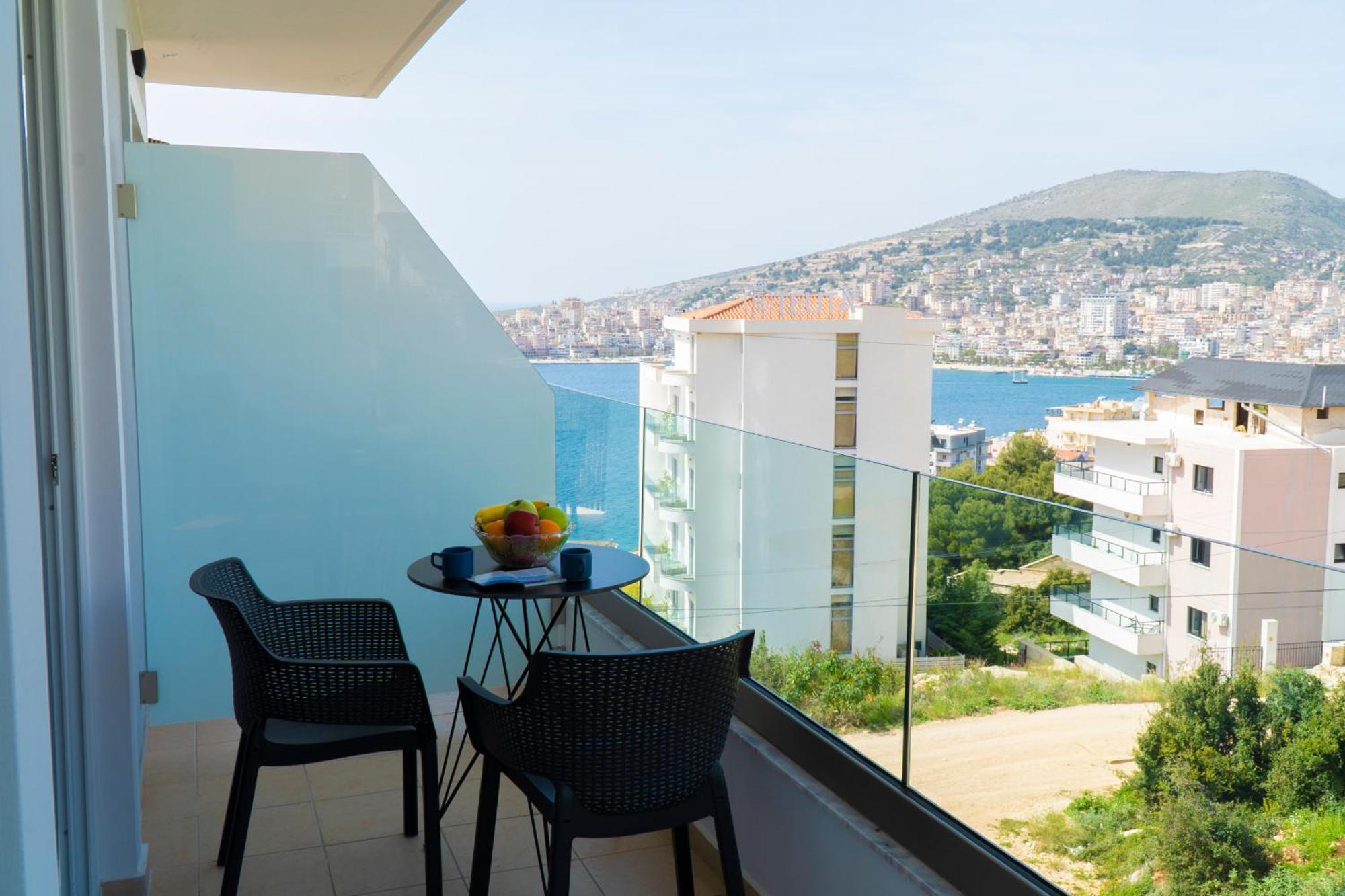 Sarandaview Hotel Exterior photo